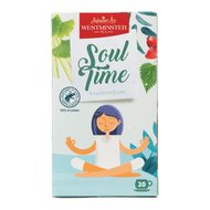 Soul Time from Westminster tea