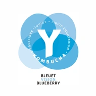 Vision (Blueberry) from Y Kombucha
