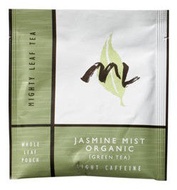 Jasmine Mist Organic from Mighty Leaf Tea