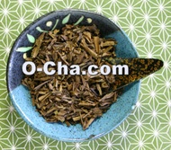 Organic Hojicha from O-Cha.com