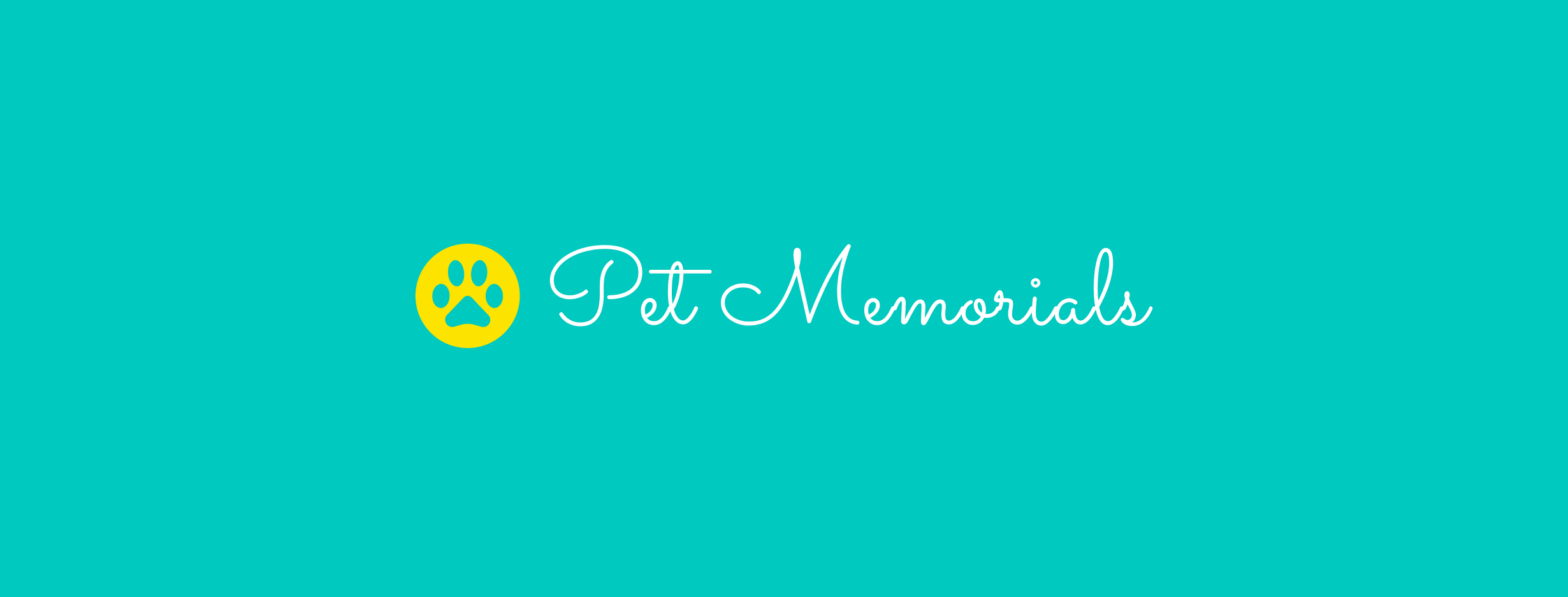 Pet Memorials logo