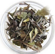 Organic White Peony from auraTeas