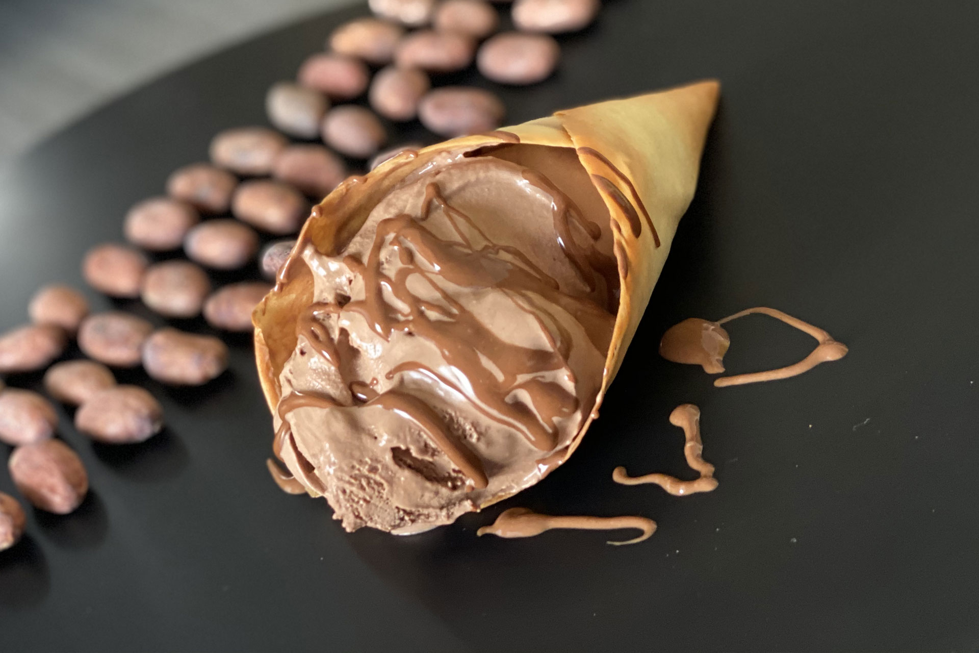 Home Edition – Gelato al Cioccolato