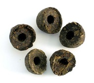 Sweet Green Tuocha Pu-Erh from Ito En