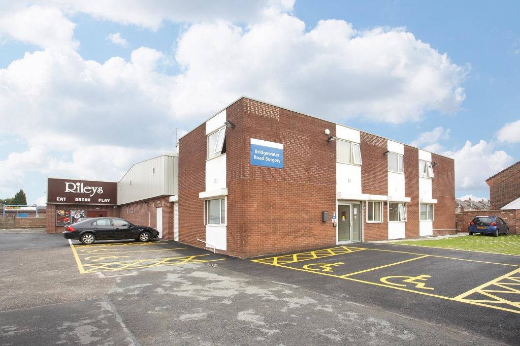 Property To Let Former Riley Snooker Centre, Bridgewater Road