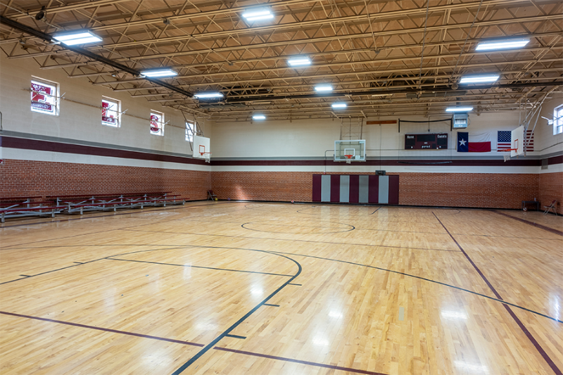 Gym 2