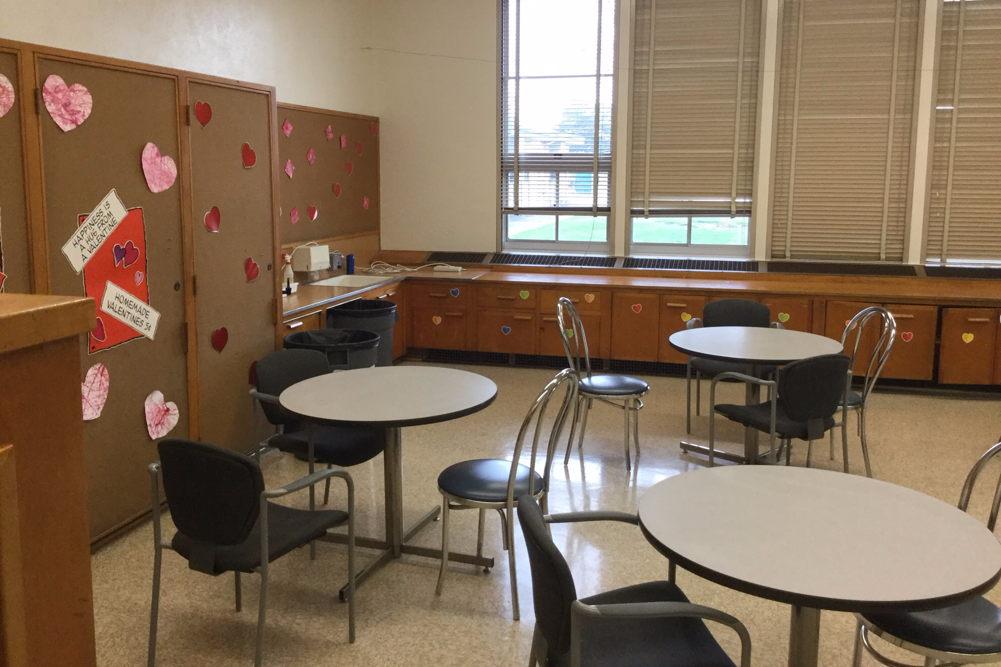Classroom #15