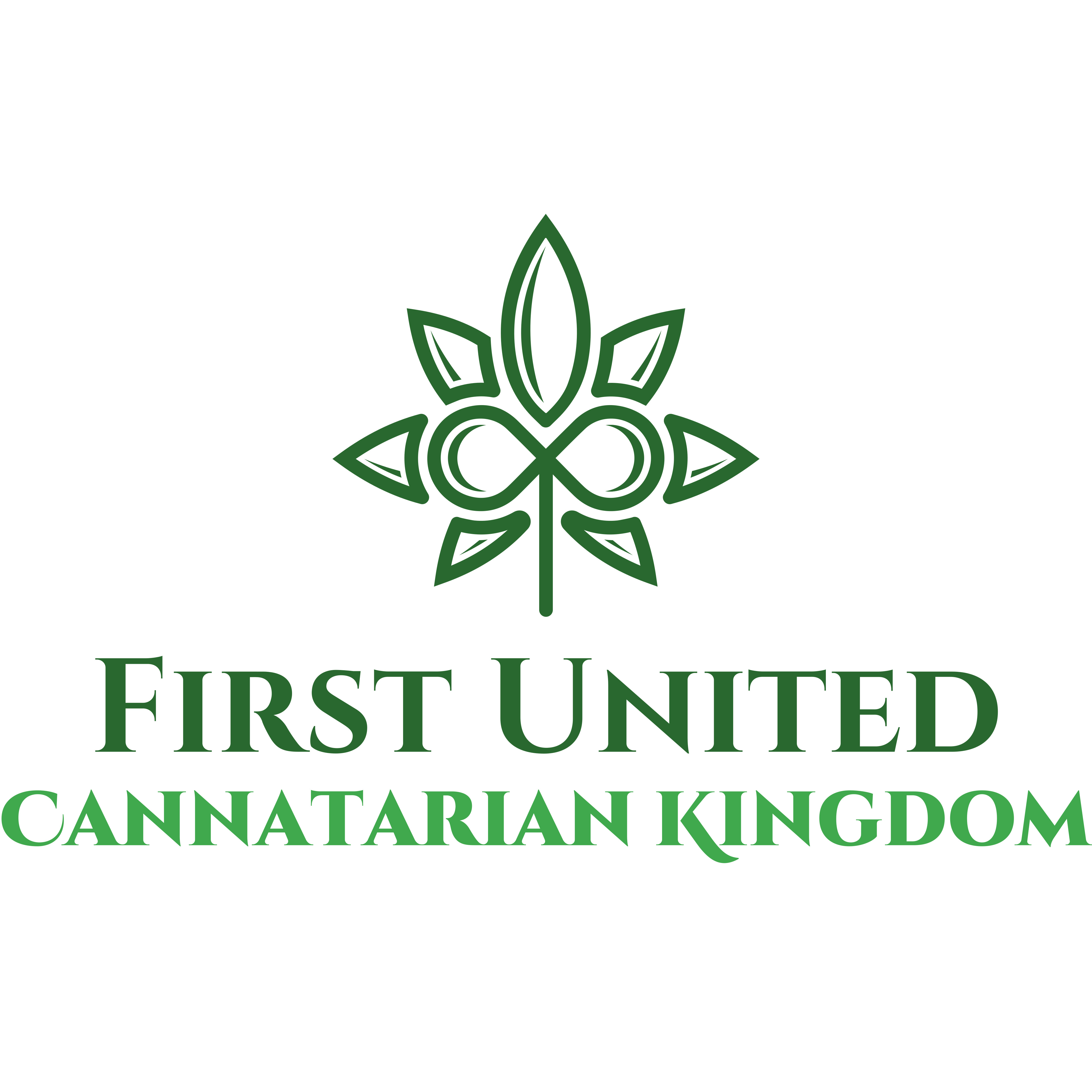 First United Cannatarian Kingdom logo