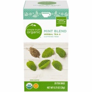 Mint Blend Herbal Tea from Simple Truth Organic