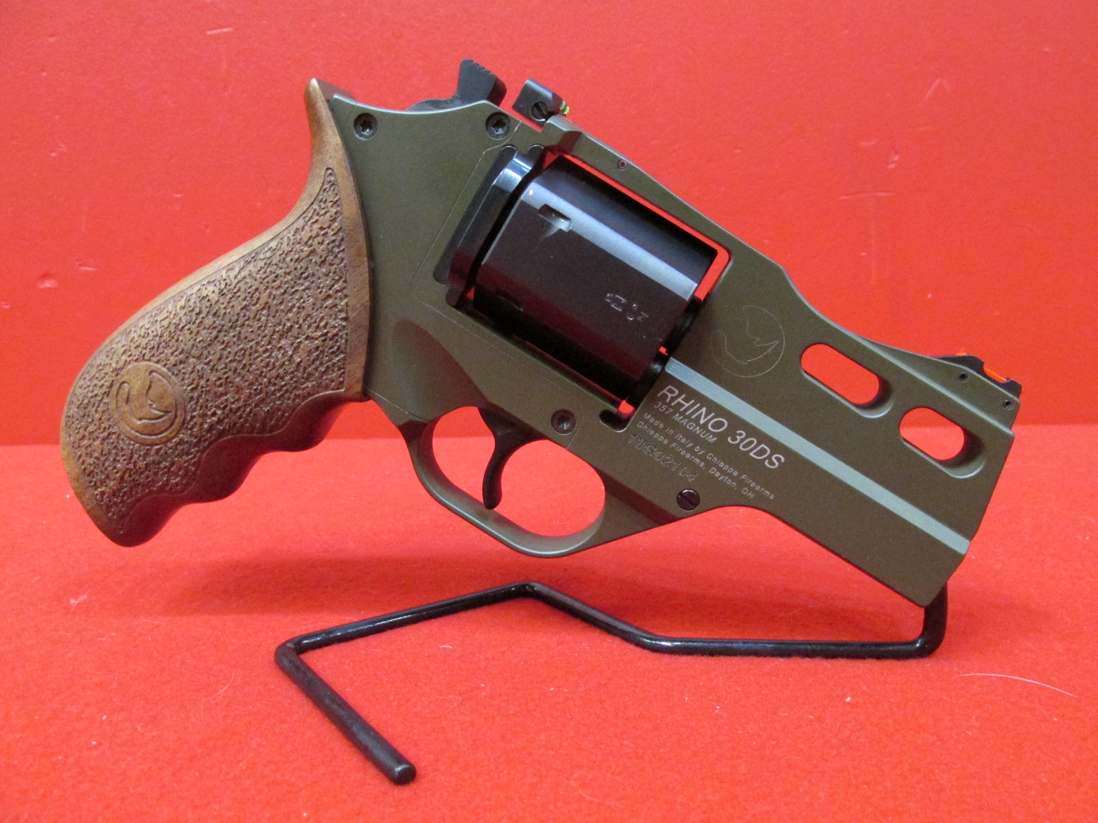 Chiappa Firearms Rhino 30DS | Stop Drop and Shop LLC