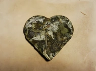 Jasmine White Peony Hearts from Siam Tee Shop