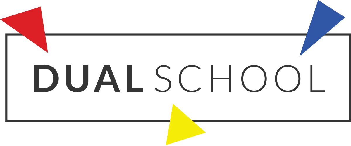 Dual School, Inc. logo