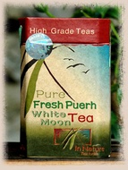 White Moon - Fresh Puerh from In Nature