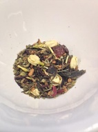 Holiday Happiness Green from Aka Tea