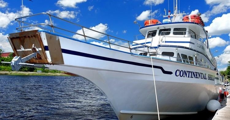 24 Hour Gulf Stream Fishing Trip photo 1