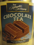 Chocolate Tea from The Metropolitan Tea Company