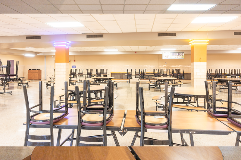 Cafeteria