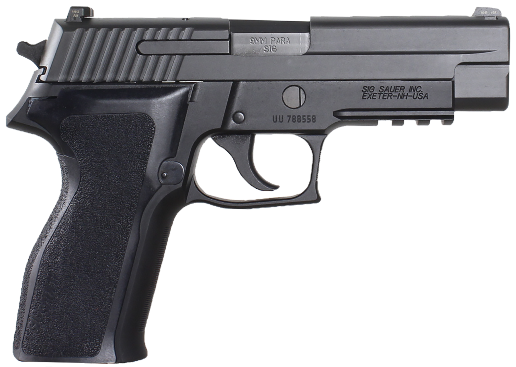 Sig Sauer P226 Standard E26R40BSS Cornerstone Arms