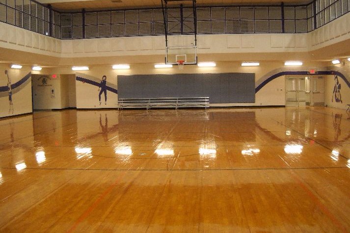 Auxiliary Gym