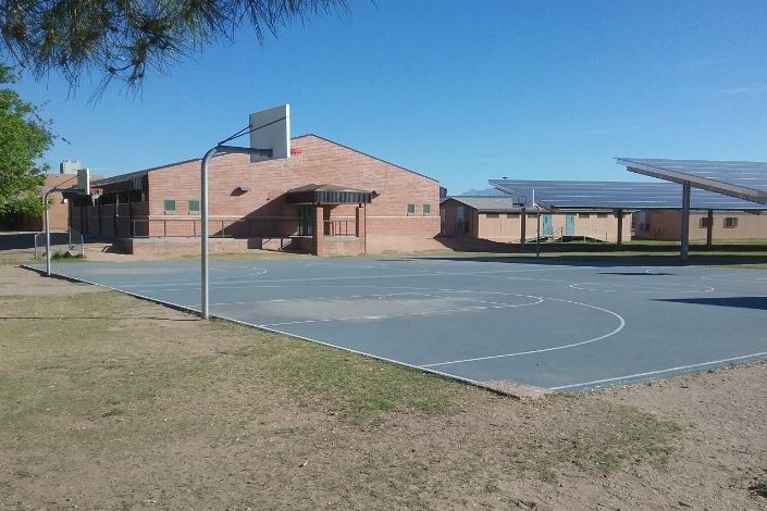 Basketball Court