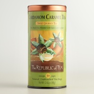 Cardamom Caramel Sweet Journey Tea from The Republic of Tea