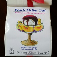 Peach Melba from Eastern Shore Tea Company