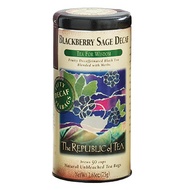Blackberry Sage Decaf from The Republic of Tea