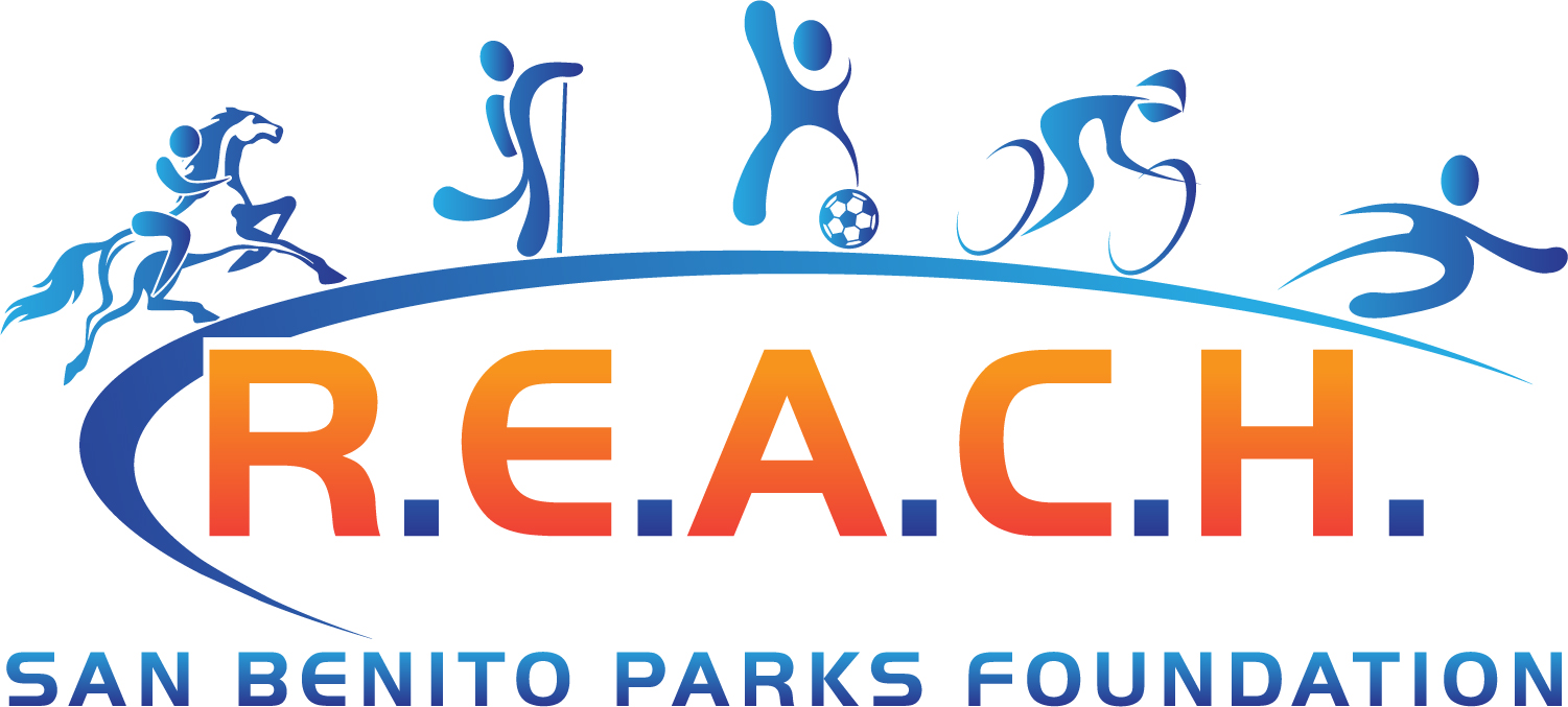 REACH San Benito Parks Foundation logo