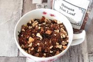Banana Nut Loaf from Rosie Lea Tea (UK)