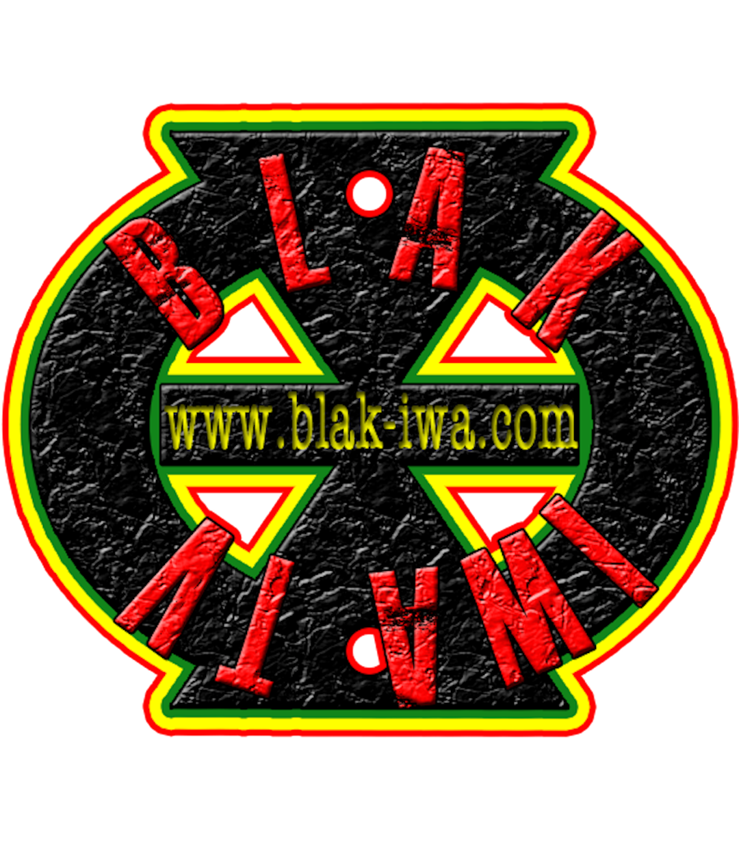 BLAK IWA PRODUCTIONS, INC logo