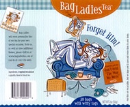 Forget Him English Breakfast from Bag Ladies Tea