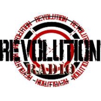 Revolution Radio logo