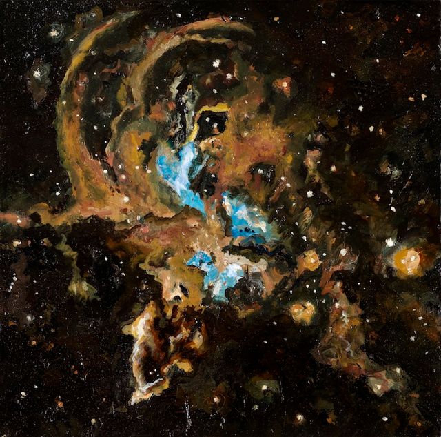 image: moth nebula