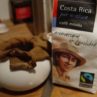 Costa Rica pur arabica café moulu, aromatique et équilibré from Monoprix