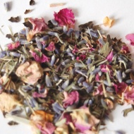 Lavender Rose Bouquet from Verdant Tea