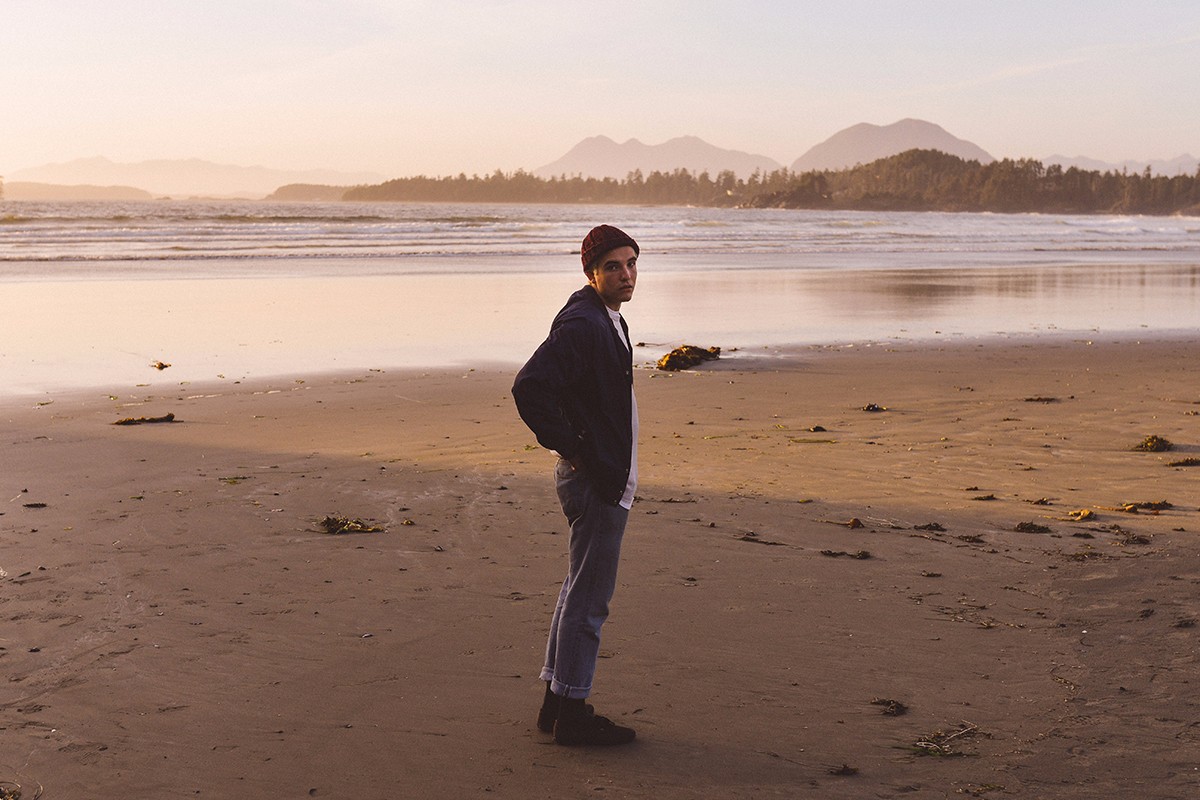 LISTEN: Linus Hablot speed dials into our hearts with his new neo-soul single 'Just Call'