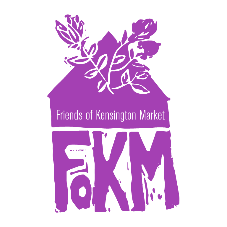 Friends of Kensington Market logo