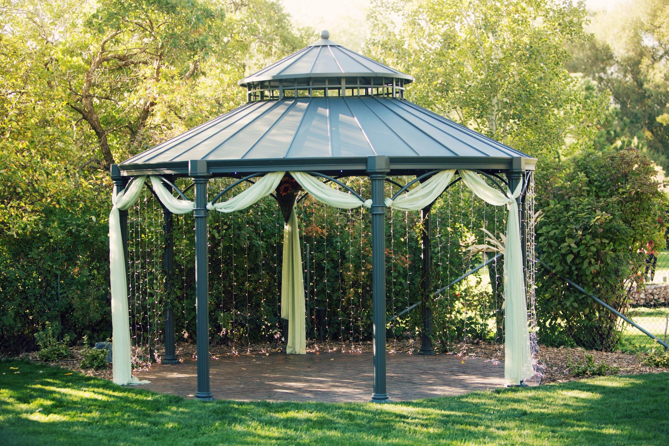 Wedding Space Rental at Cold Springs Trout Farm in North Ogden - Ogden