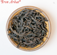 Tie Luo Han from Rivers & Lakes Tea
