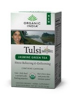 Tulsi Jasmine Green from Organic India