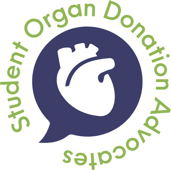 SODA: Student Organ Donation Advocates logo