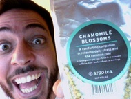 Chamomile from Argo Tea