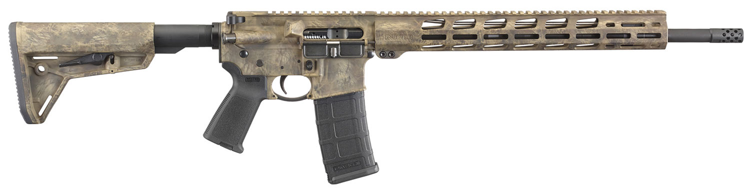 Ruger 8539 AR-556 MPR 5.56x45mm NATO  30+1 18