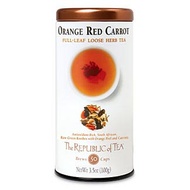 Orange Red Carrot Green Rooibos Full-Leaf from The Republic of Tea