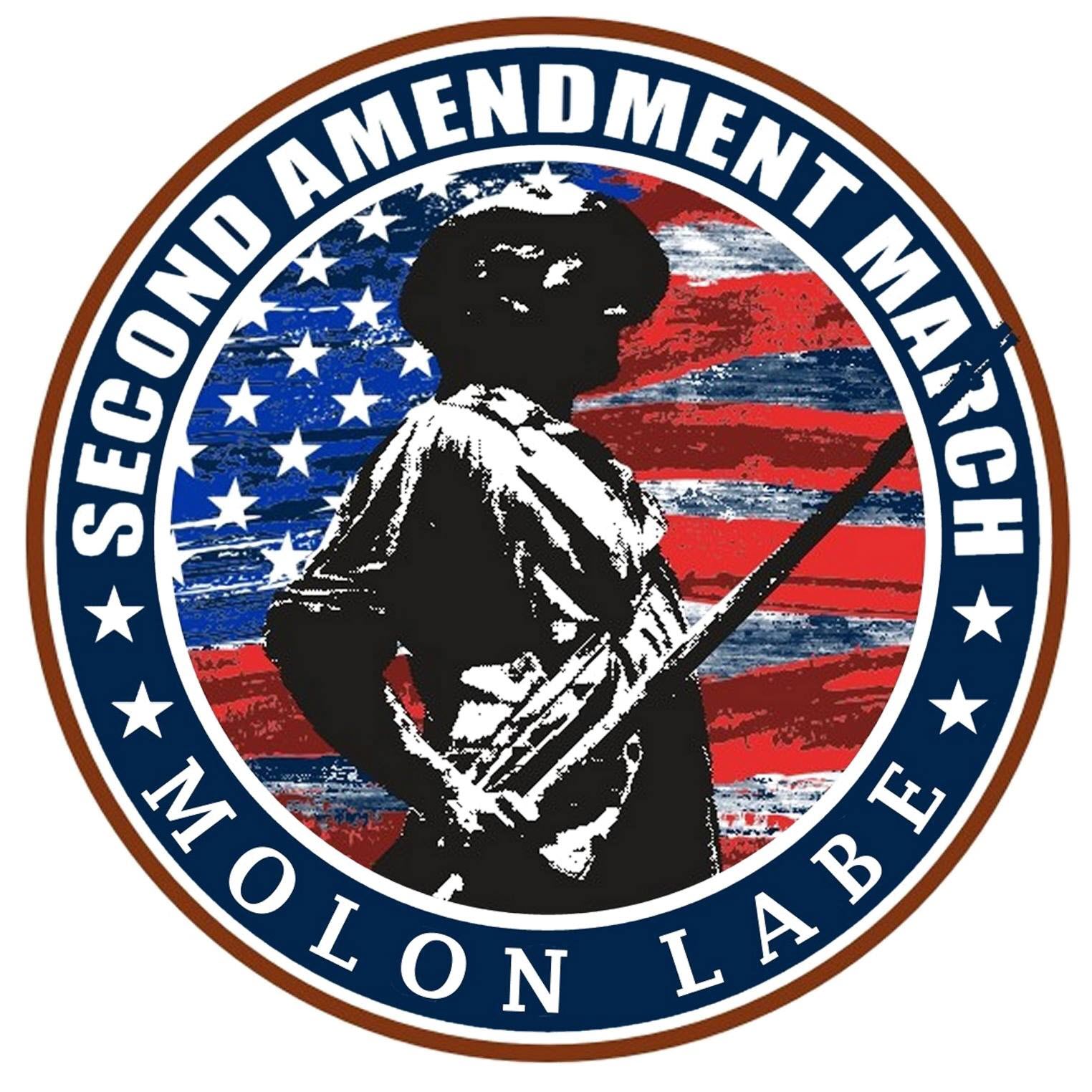 Second Amendment March logo