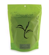 Organic Earl Grey loose leaf from two leaves and a bud