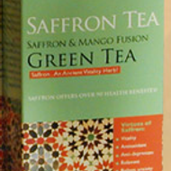 Saffron Fusion Tea from Taja Tea