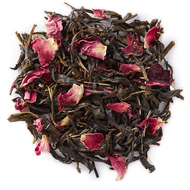 Flowering Rose Garden Herbal Green Tea from Mountain Maus Remedies