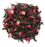 Flowering Rose Garden Herbal Green Tea from Mountain Maus Remedies