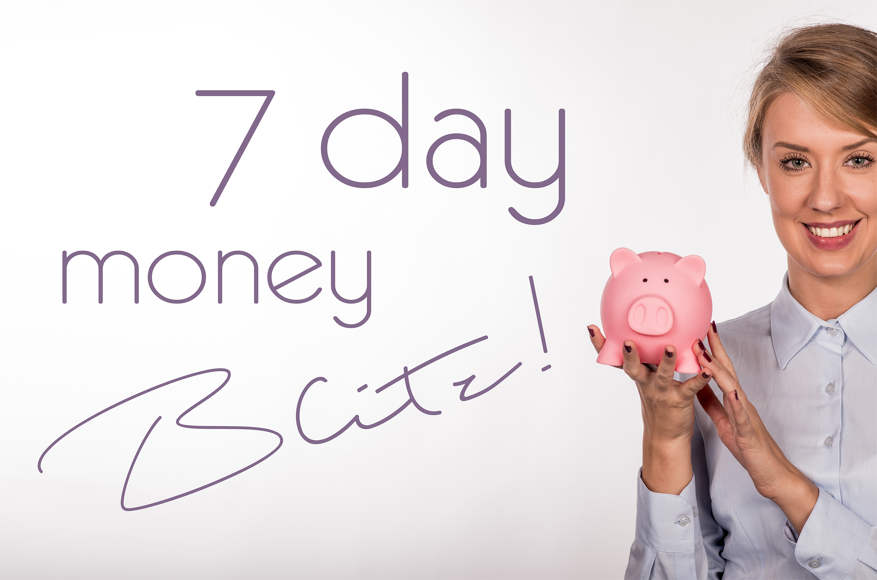 Ultimate 7-Day Money-Saving Blitz: Conquer Your Finances in a Week!